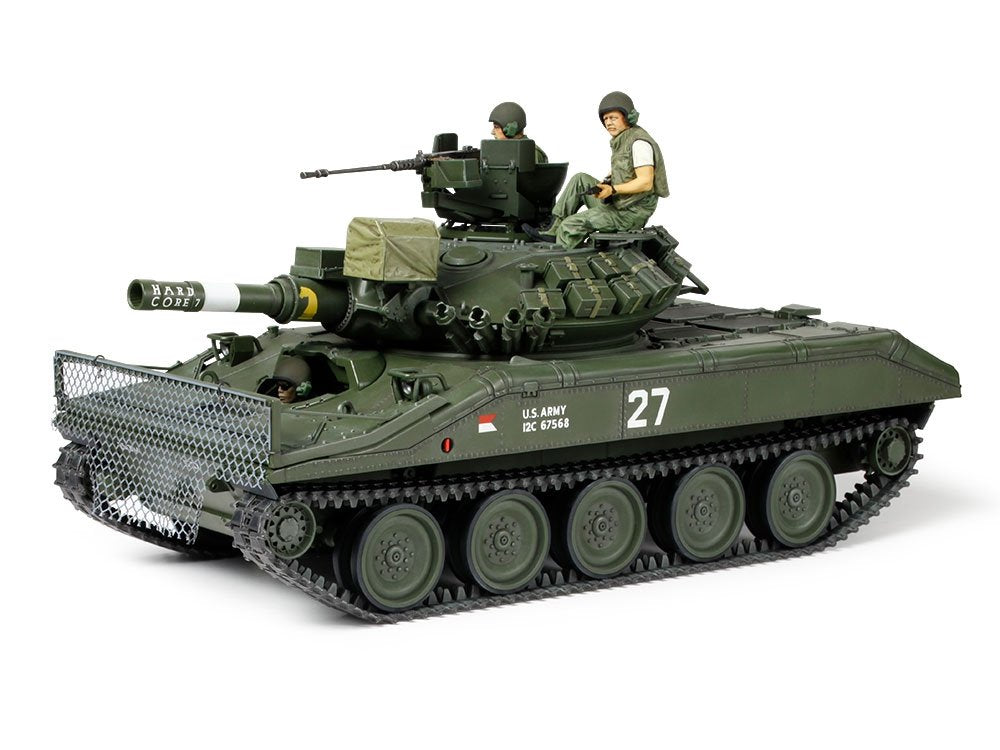 Tamiya 35365 Char aéroporté américain M551 Sheridan (Guerre du Vietnam) 1/35 – image 3
