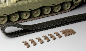 Meng Model TS-007 GERMAN MAIN BATTLE TANK LEOPARD 1 A3/A4 1/35 – image 9