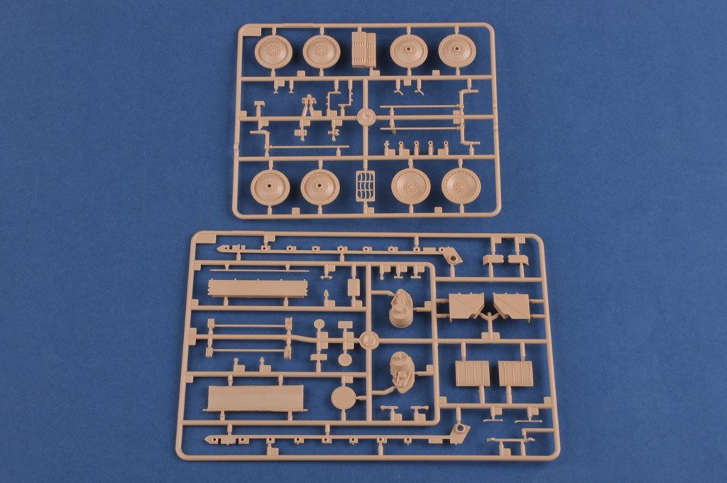Hobby Boss 84534 German Pz.BeobWg V Ausf.A 1/35 – imagen 3