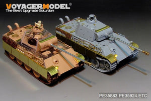 Voyager Model PE35924 WWII German Panther G Later ver.Basic For RMF 5016 1/35 – imagen 17