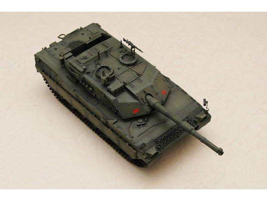 Trumpeter 00332 Italian C-1 Ariete MBT 1/35 – Bild 11