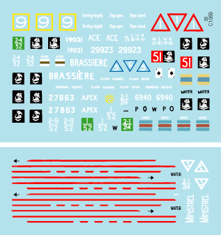 Star Decals 35-C1069 Australia Tanks &amp;amp; AFVs # 4 1/35 – imagen 3