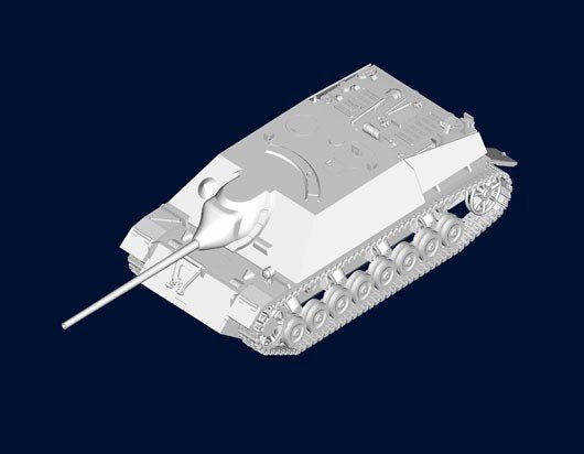 Trumpeter 07262 Germany Jagdpanzer IV 1/72 – image 3