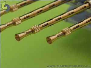 Master AM-24-001 British Mk 2 Browning .303 caliber (7,7mm) (4pcs) 1/24 – immagine 2