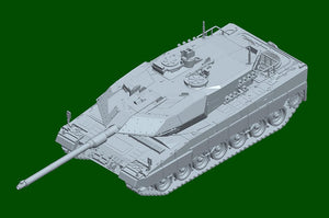 Trumpeter 07191 Char de combat principal allemand Leopard 2A6 1/72 – image 8
