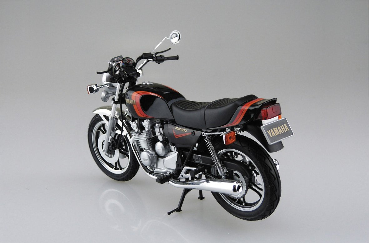Aoshima 05333 Yamaha XJ400 1/12 – image 3