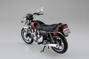 Aoshima 05333 Yamaha XJ400 1/12 – image 3