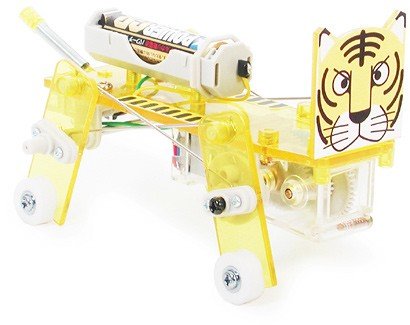 Tamiya 89900 Tamiya Tigre Mécanique (Modèle fini du 71109) – image 2