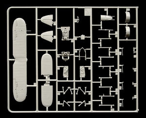 Italeri 1276 CR.42 LW 1/72 – imagen 3
