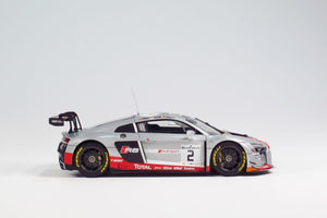 NuNu PN24004 Audi R8 LMS GT3 SPA 24 Hours 2015 1/24 – Bild 6