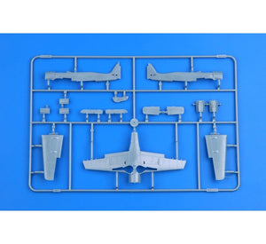 Eduard 7443 Fw 190A-8 w/ universal wings 1/72 – immagine 4