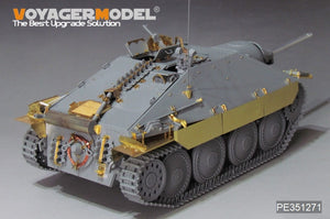 Voyager Model PE351271 WWII German Sd.Kfz.138/2 Hetzer Tank Destroyer Early Version For TAKOM 1/35 – imagen 3