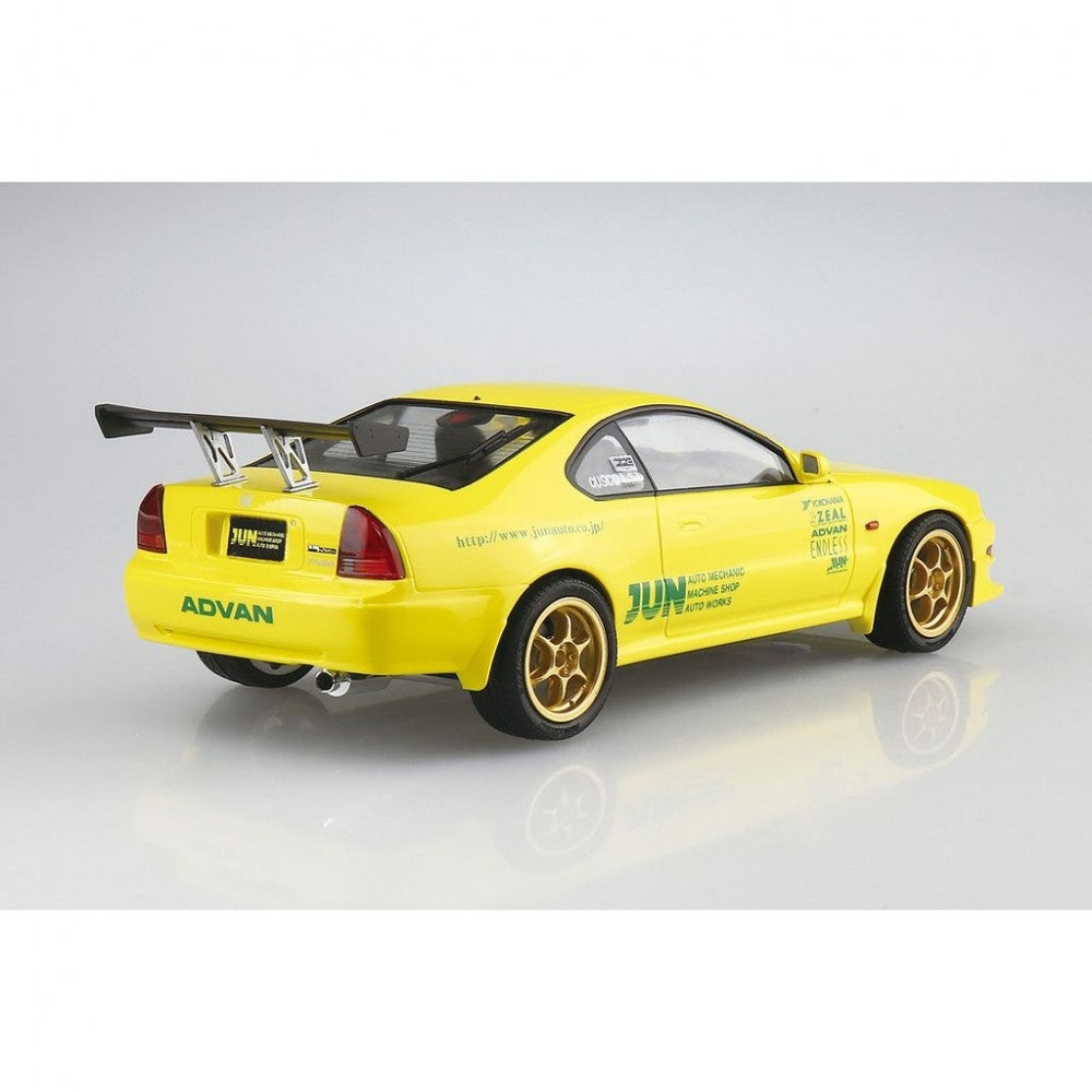 Aoshima 06398 JUN Auto Mechanic BB1 Prelude &amp;#39;91 1/24 – Bild 3