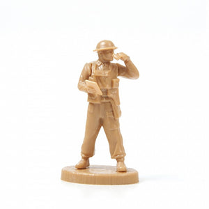 Zvezda 6174 British Headquarters WWII 1/72 – image 6