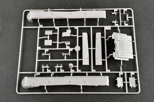Trumpeter 09511 Ukrainian T-84 MBT 1/35 – imagen 10