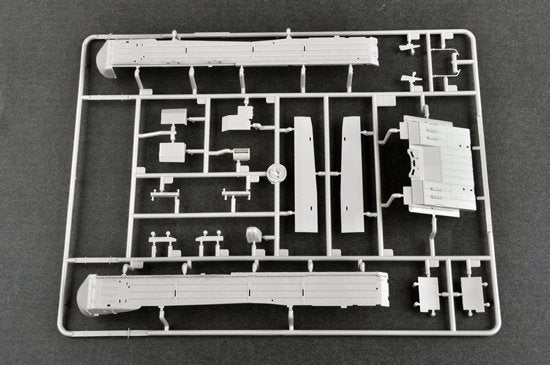 Trumpeter 09511 Ukrainian T-84 MBT 1/35 – imagen 10