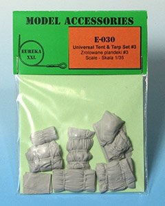Eureka XXL E-030 Universal Tent & Tarp Set 3