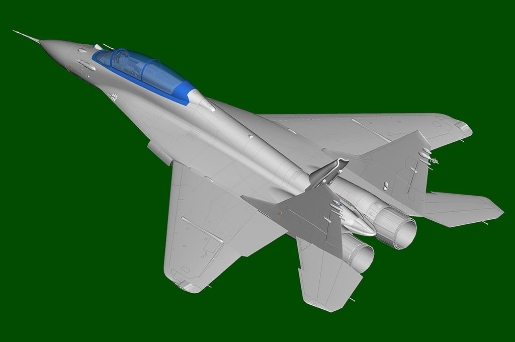 Hobby Boss 81787 MiG-35 Fulcrum-F 1/48 – imagen 12