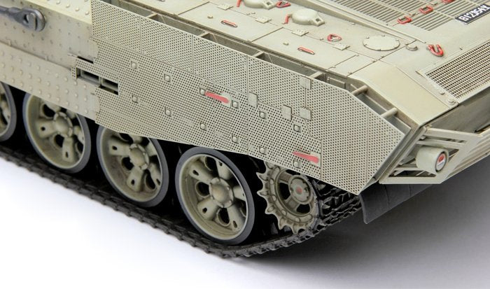 Meng Modèle SS-003 Achzarit Israël Transport de troupes blindé lourd (1/35) – image 4
