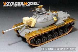 Maquette Voyager PE35610 M48A3 Mod.B Basique US Moderne pour DROGON 3544 1/35 – image 11