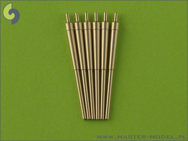 Master SM-700-023 German 28cm/52 (11in) SKC/28 (6pcs)