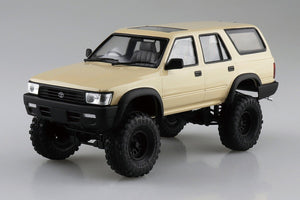 Aoshima 06397 Toyota HILUX SURF LIFT UP &amp;#39;91 VZN130G 1/24 – zdjęcie 2