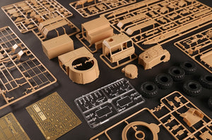 Trumpeter 01087 72V6 of 96k6 Pantsir-S1 SPAAGM BAZ-6909 1/35 – immagine 21