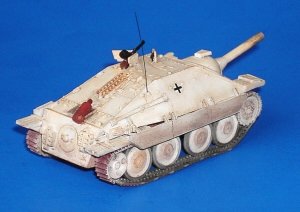 Attack 72844 Falmmpanzer 38(t) Hetzer 1/72 – zdjęcie 3