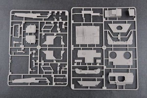 Trumpeter 05534 German Fennek LGS GERMAN version 1/35 – zdjęcie 9
