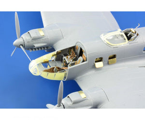 Eduard 72609 He 111P-2 exterior 1/72 AIRFIX – immagine 5