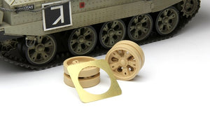 Meng Modèle SS-003 Achzarit Israël Transport de troupes blindé lourd (1/35) – image 6