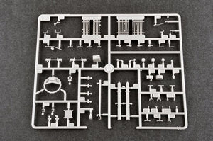Trumpeter 09515 Russian BMPT-72 Terminator 1/35 – immagine 7