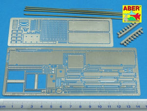 Aber 35103 Sd.Ah.116 zestaw dodatkowy (TAM) 1/35 – imagen 2