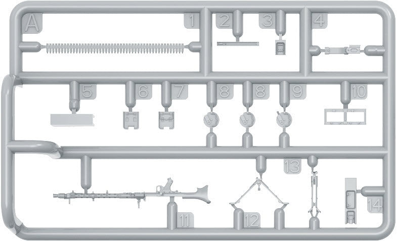 MiniArt 35484 PANZERGRENADIERS SET 2 1/35 – Bild 2