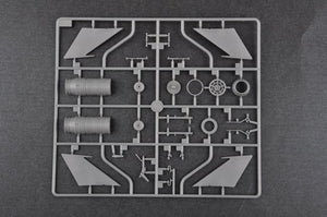 Trumpeter 02865 MiG-21UM Mongol B 1/48 – imagen 9