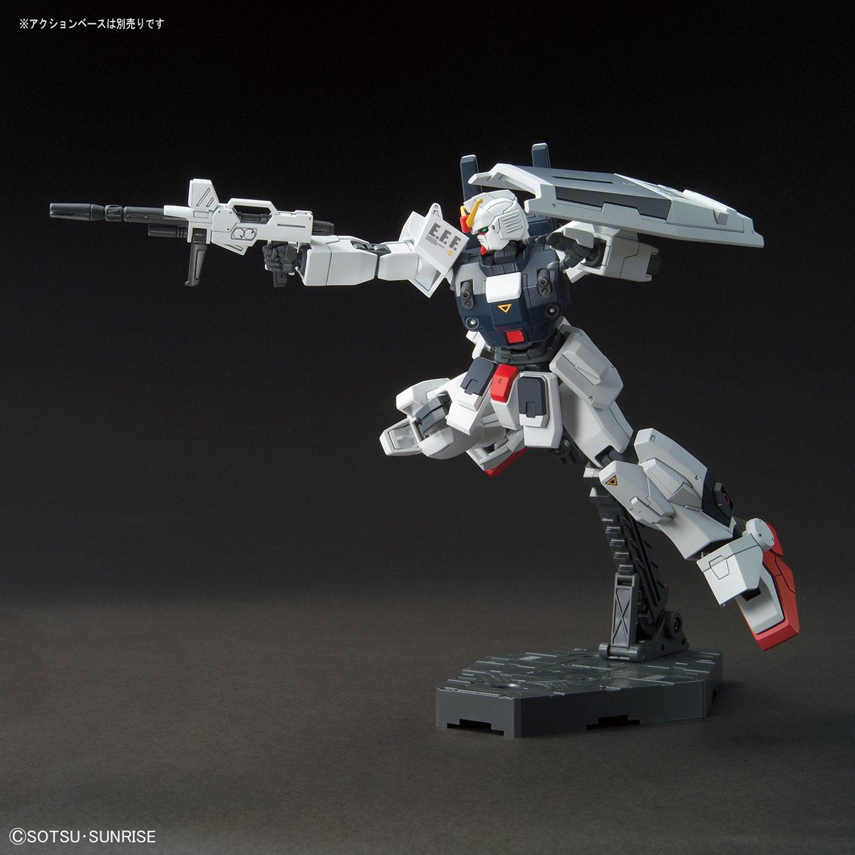 Bandai 22620 Blue Destiny Unit 3 Exam Gundam 80573 – imagen 3