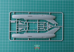 Modelsvit 72031 Yak-140 Prototype 1/72 – imagen 6