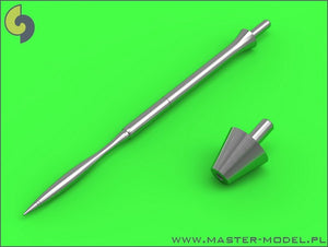 Master AM-32-090 Dassault Mirage III - Tube pilote 1/32 – image 3