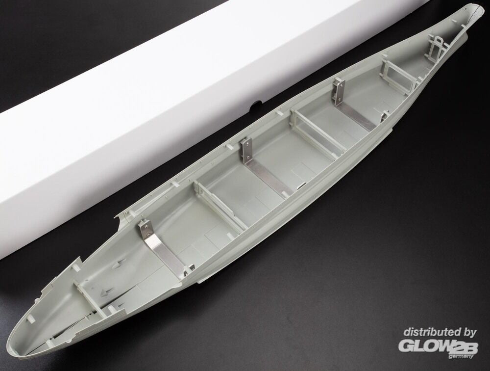 Glow2B 5058052 Yamato Battleship Premium 1/200 – imagen 9