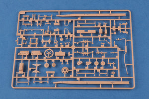 Hobby Boss 83832 US GMC CCKW-352 Wood Cargo Truck – imagen 7