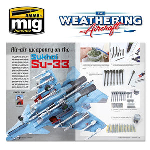 Ammo of Mig 5210 TWA.10 ARMAMENT (English) – imagen 7
