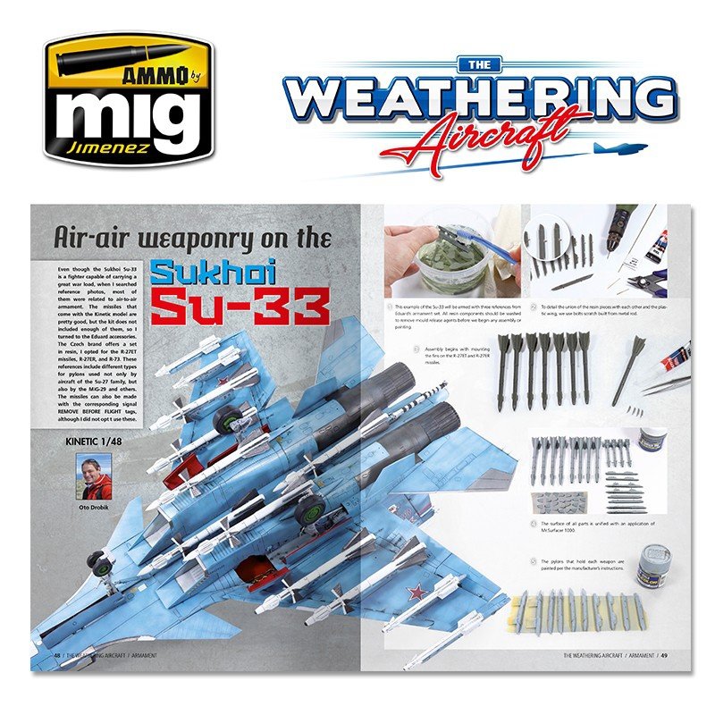 Ammo of Mig 5210 TWA.10 ARMAMENT (English) – imagen 7