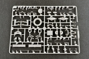 Trumpeter 09523 Soviet 2K11A TEL w/9M8M Missile Krug-a SA-4 Ganef 1/35 – immagine 9