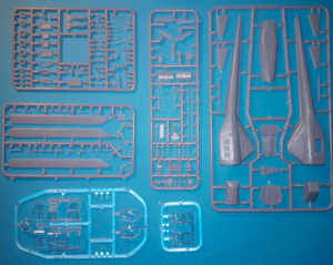 AMP 72013 WS-51 Dragonfly HR/3 Royal Navy 1/72 – imagen 3