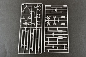 Trumpeter 03223 Russian MIG-29A Fulcrum 1/32 – Bild 15