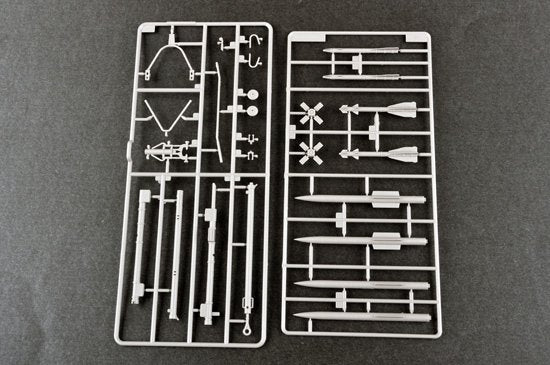 Trumpeter 03223 Russian MIG-29A Fulcrum 1/32 – Bild 15