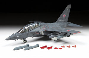 Zvezda 4818 YAK-130 &amp;quot;MITTEN&amp;quot; 1/48 – imagen 3