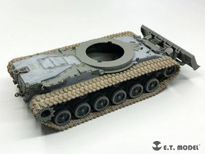 E.T. Model P35-070 Modern U.S. M48/M60 T142 Workable Track ( 3D Printed ) 1/35 – immagine 7