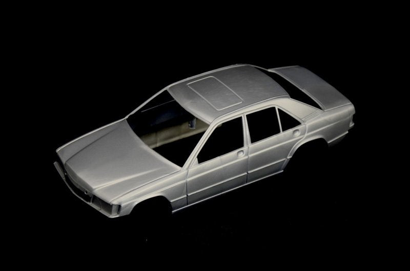 Italeri 3624 Mercedes 190 E 2.3 16V 1/24 – immagine 7