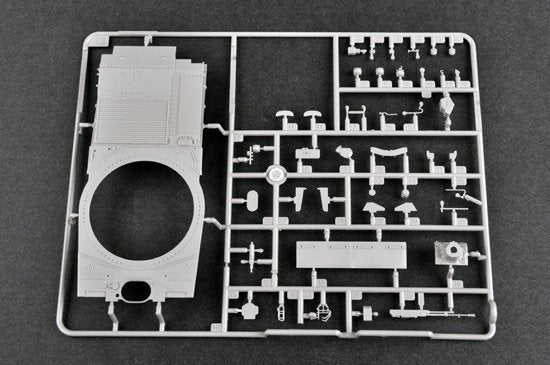 Trumpeter 09511 Ukrainian T-84 MBT 1/35 – imagen 4